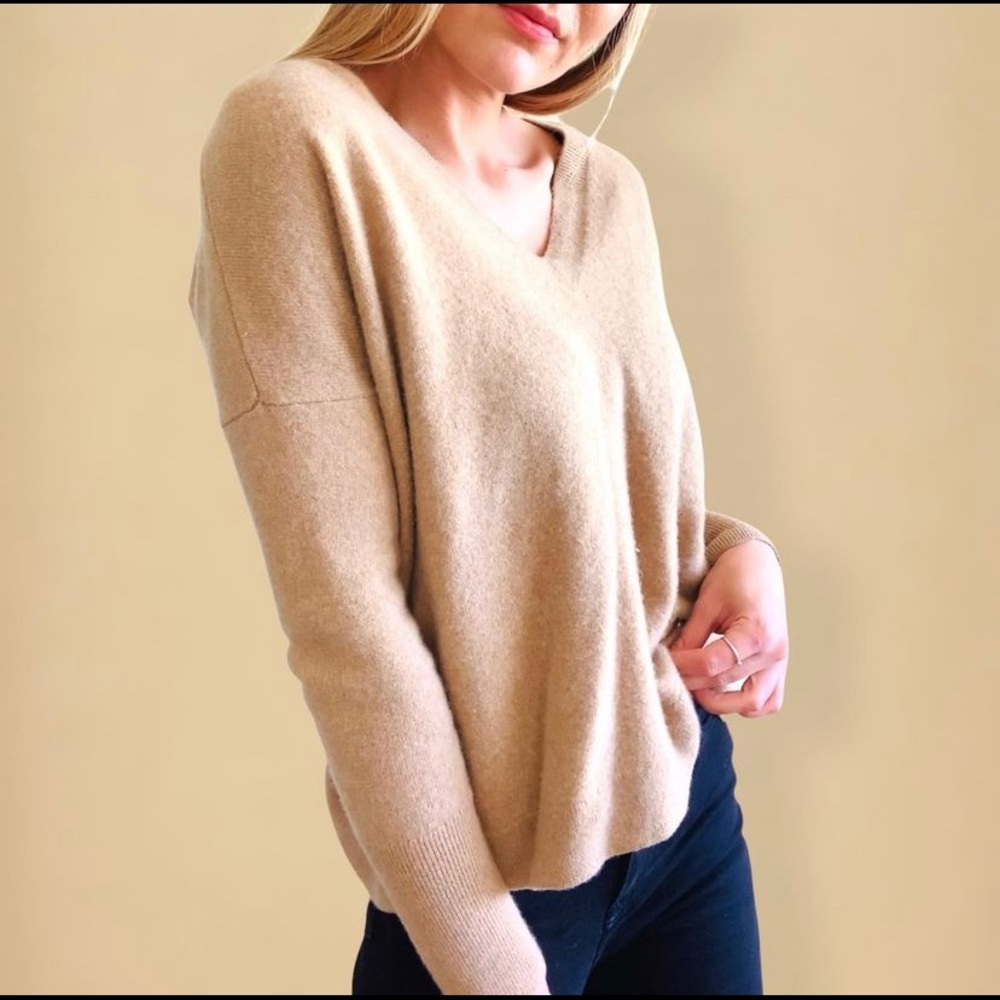 J Crew Cashmere Sweater